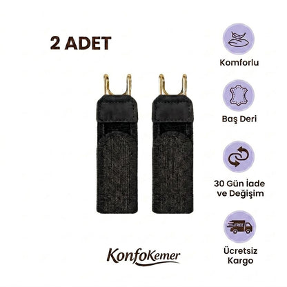 KonfoKemer™ Tokasız Konfor Kemer